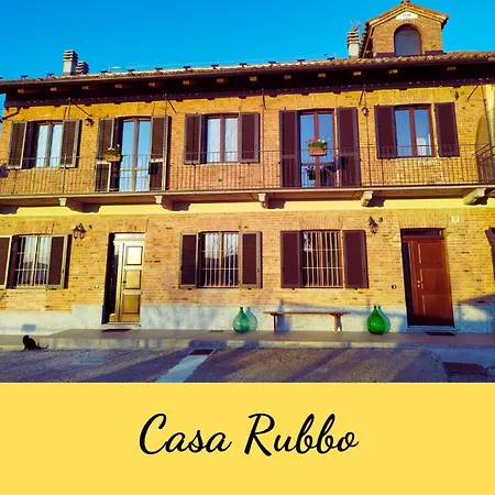 아파트 Casa Rubbo - 'como' Nelle Langhe *