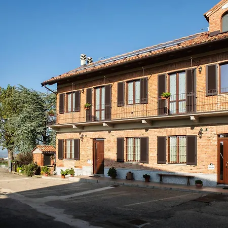 Casa Rubbo - 'como' Nelle Langhe Apartment *