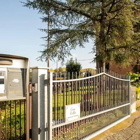 Daire Casa Rubbo - 'como' Nelle Langhe *