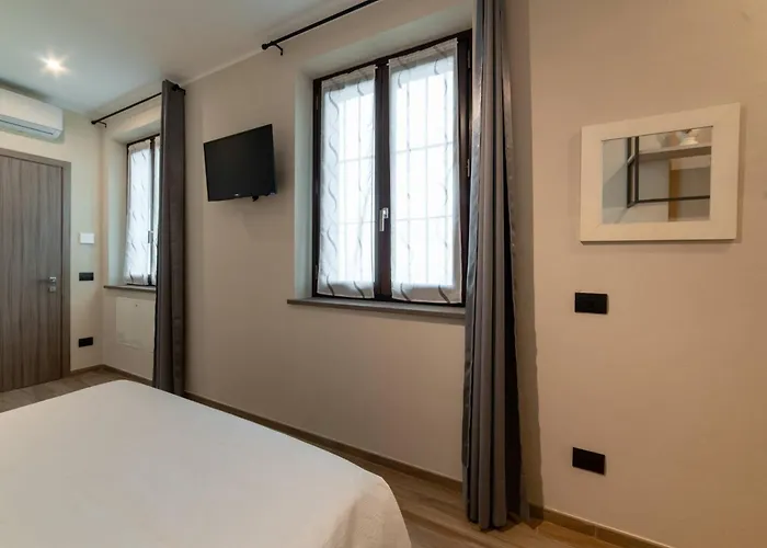 Apartment Casa Rubbo - 'como' Nelle Langhe