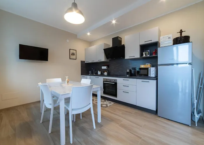 Apartment Casa Rubbo - 'como' Nelle Langhe