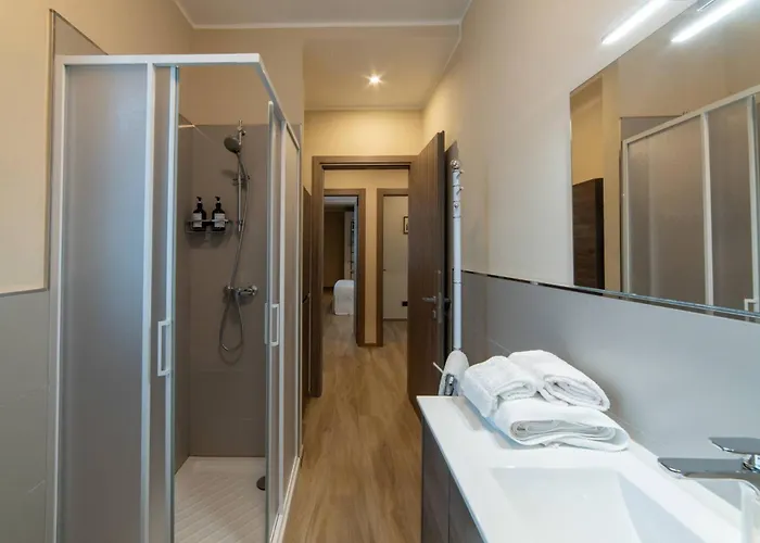 Casa Rubbo - 'como' Nelle Langhe Apartment Alba (Piedmont)