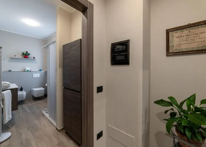 Apartment Casa Rubbo - 'como' Nelle Langhe Alba (Piedmont)