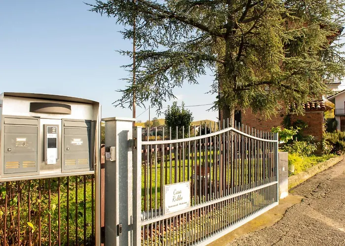 Apartment Casa Rubbo - 'como' Nelle Langhe *