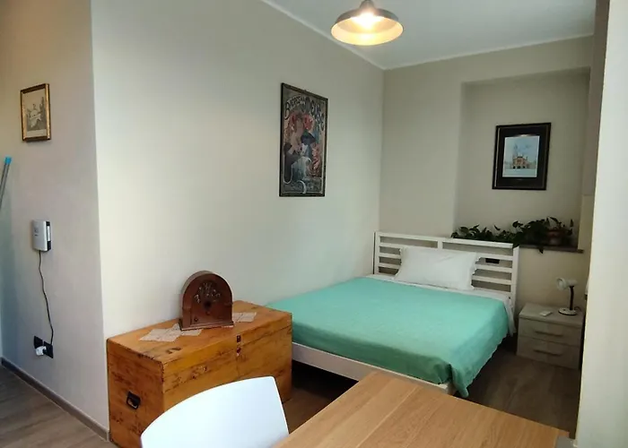 Apartment Casa Rubbo - 'como' Nelle Langhe